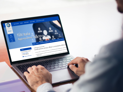 Certificazione Tuv Privacy Officer, possibile conseguirla online