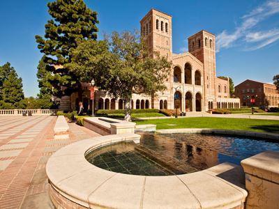 La sede della University of California