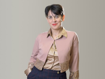  Valentina Frediani, Founder & Ceo di Colin & Partners