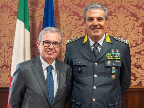 Siglato protocollo d’intesa tra la Guardia di finanza e l’Agenzia per la Cybersicurezza Nazionale