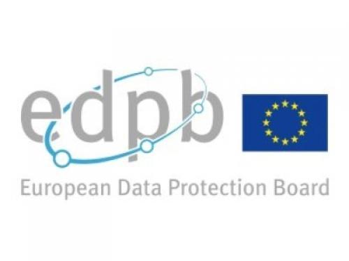 Terza riunione plenaria del Comitato europeo per la protezione dei dati