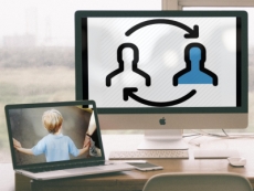 Pasticcio di un comune sui nominativi del genitore adottivo