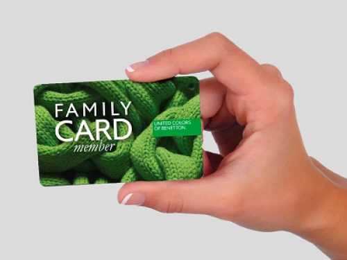 Fidelity card: sanzione da 240.000 euro al Gruppo Benetton per illecito trattamento dei dati personali di clienti ed ex clienti