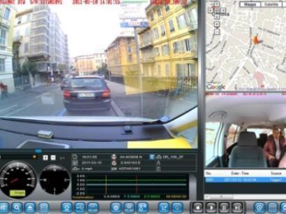 Trasporto locale: sì del Garante Privacy a registrazione immagini in caso di sinistri