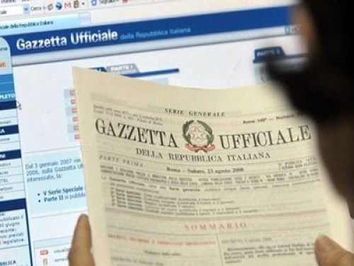 Telemarketing: in Gazzetta Ufficiale il Dpr sul Registro delle Opposizioni