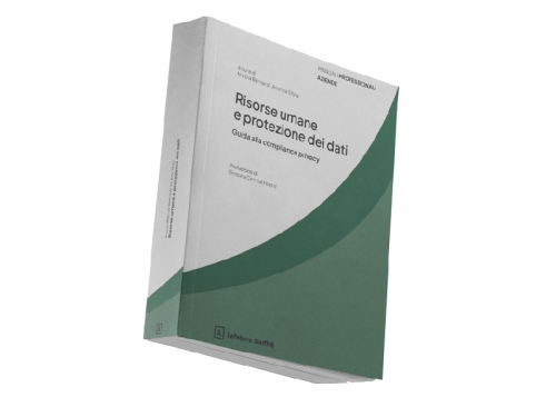 Scade il 30 novembre l'offerta con la guida alla compliance privacy nella gestione delle risorse umane in omaggio per gli associati