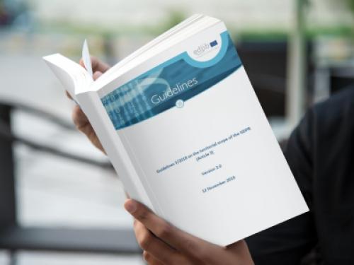 Linee Guida sull'ambito di applicazione territoriale del Gdpr, la circolare di Federprivacy