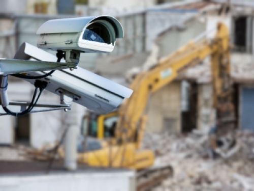 Telecamere installate per sicurezza nel cantiere ma usate per contestare l'operato della società appaltatrice, scatta la sanzione