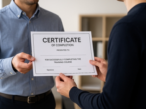 Viola il GDPR il datore di lavoro che si rifiuta di consegnare al dipendente gli attestati dei corsi di formazione da lui frequentati