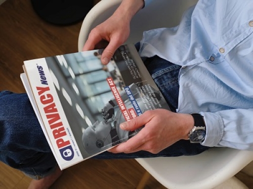 Sfogliabile online il numero 1/2024 della rivista Privacy News