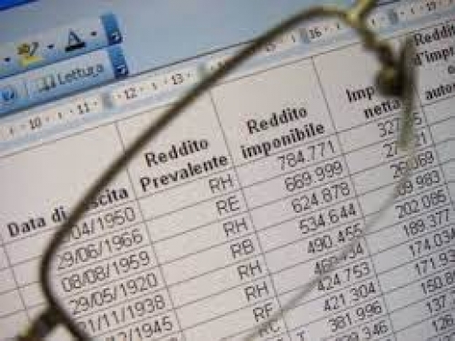 I dati dell'anagrafe dei rapporti finanziari nel cassetto fiscale del contribuente per garantire il diritto di accesso