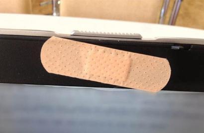 Privacy, per essere al sicuro non basta un nastro adesivo sulla webcam