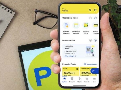Clienti obbligati a consentire l’accesso ai loro dati personali per usare le app bancarie, l’Antitrust bastona Poste Italiane con una sanzione da 4 milioni di euro