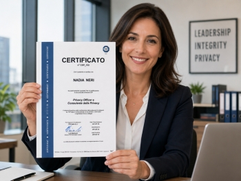 Master per Esperto Privacy in partenza il 9 Giugno