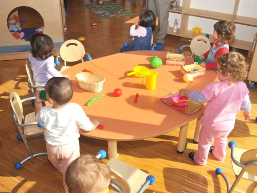 Privacy violata all'asilo, telecamere di videosorveglianza puntate sui bambini e immagini diffuse online