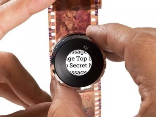 Cosa è la 'steganografia'?