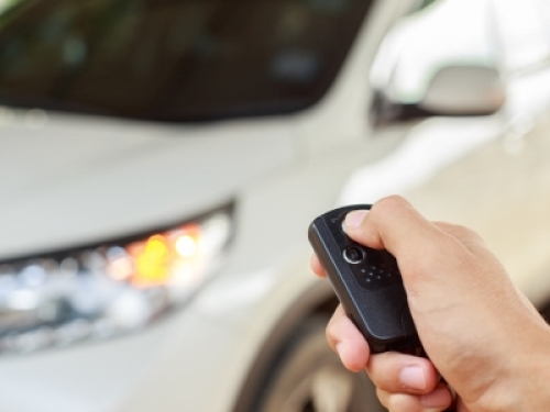 Le informazioni contenute nella chiave elettronica dell'auto sono dati personali