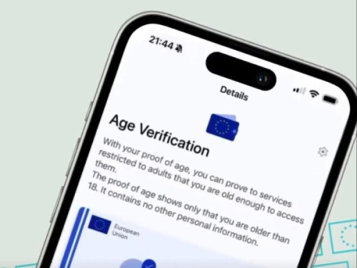 La Commissione UE presenta l’app ufficiale per la verifica online dell’età ma un esperto di cybersecurity riesce ad hackerarla in appena 2 minuti