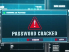 Password craccata
