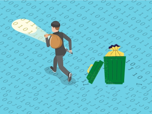 Il dumpster diving: dalla tutela della riservatezza al rispetto del GDPR
