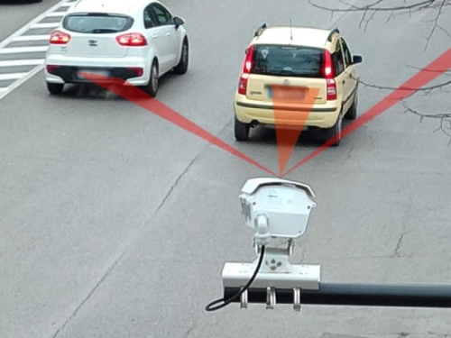 Parere favorevole del Garante Privacy al progetto della Provincia autonoma di Trento per il rilevamento dei flussi statistici del traffico veicolare