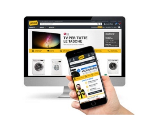 Violata la piattaforma di e-commerce ePrice: dati personali di 6.8 milioni di clienti in vendita sul dark web