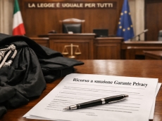 Sanzioni del Garante Privacy: un webinar per conoscere come difendersi e quando impugnare i provvedimenti