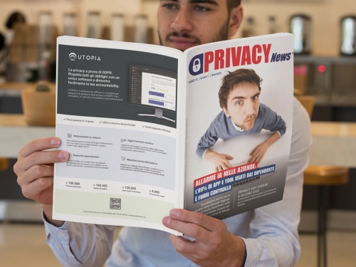 Online il n.1/2025 del magazine Privacy News dedicato alle criticità di app e tool di AI in azienda