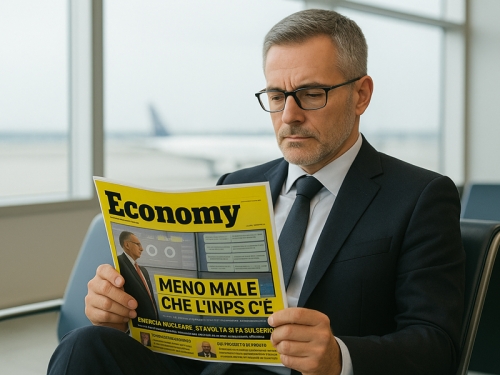 I temi caldi della privacy nella rivista Economy di dicembre: disponibile il nuovo numero per gli associati