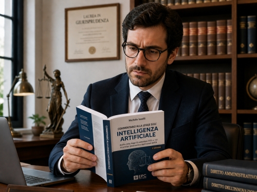 Fino al 31 maggio il Commentario alla Legge 132/2025 sull'intelligenza Artificiale in regalo per gli associati