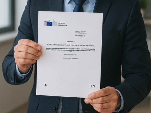 Presentato il Digital Omnibus: la proposta della Commissione UE che ridisegna il quadro normativo della protezione dei dati europea