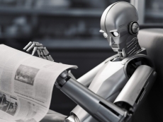 Intelligenza artificiale e giornalismo: rischi e contromisure