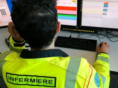 La compagnia assicuratrice ha diritto alla registrazione della richiesta telefonica d’intervento pervenuta al 118