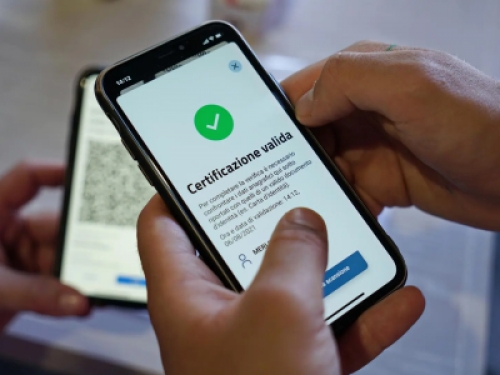 Green Pass e accesso al luogo di lavoro, la conservazione dei dati si configura come trattamento illecito