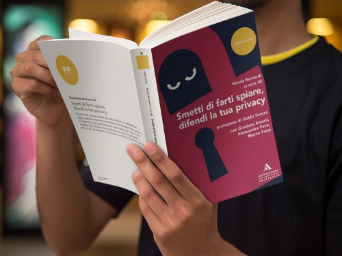 Presentato il nuovo libro “Smetti di farti spiare, difendi la tua privacy”. Il video integrale dell'evento alla Camera dei Deputati