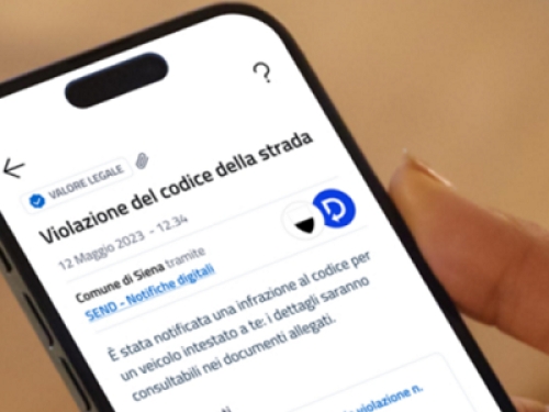Phishing, attenzione alla mail di PagoPA che vi sollecita la multa non pagata