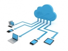 Uno schema di rappresentazione di un sistema cloud