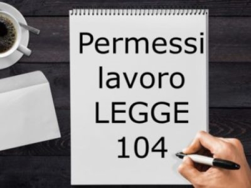 Basta la sigla '104' per violare la privacy del lavoratore fruitore di permessi per persone disabili