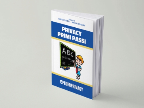 Nuova edizione della mini guida Privacy Primi Passi arricchita da contenuti multimediali