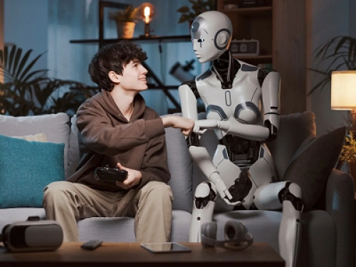 I minori che hanno compiuto 14 anni potranno dare da soli il consenso al trattamento dei loro dati da parte dei robot
