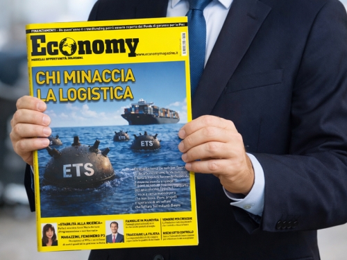 Il mensile Economy per gli associati: sfoglia il numero di marzo