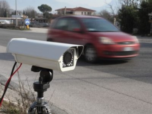 Controllo del traffico: niente foto dell'infrazione inviate a casa