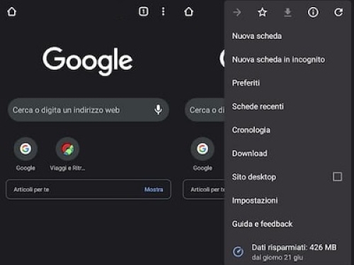 Milioni di utenti convinti di navigare in incognito con la navigazione anonima, Google patteggia in tribunale e dovrà cancellare i dati