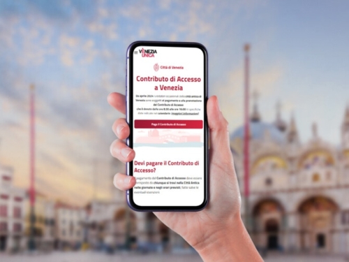 Il ticket d’ingresso a Venezia viola la privacy, il Garante "bacchetta" il Comune