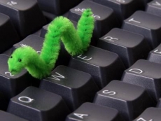 Per proteggere i dati sul proprio pc è necessario fare attenzione ai worm