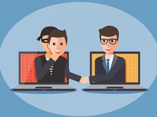 In cosa consiste lo 'spoofing'?