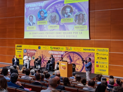 Privacy Day Forum 2025: video, slides, pubblicazioni, e numeri dell’evento annuale di Federprivacy