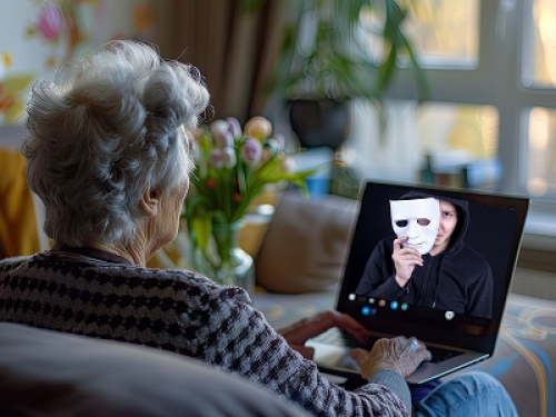 Ora con l'intelligenza artificiale chiunque può fare una videoconferenza usando il vostro volto: allarme truffe e furti d’identità