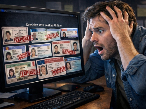 Piattaforme web e data breach, la privacy by design non può essere solo teoria