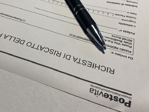 Data breach, il Garante della Privacy sanziona Poste Vita